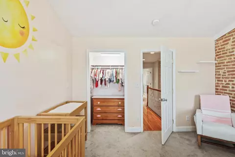 Bedroom - 1735 William St, Baltimore, MD 21230 photo 5 of 5
