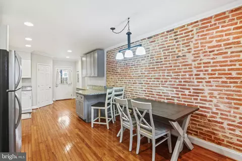 Dining - 1735 William St, Baltimore, MD 21230 photo 1 of 1