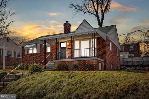 5511 Wilvan Ave, Baltimore, MD 21207
