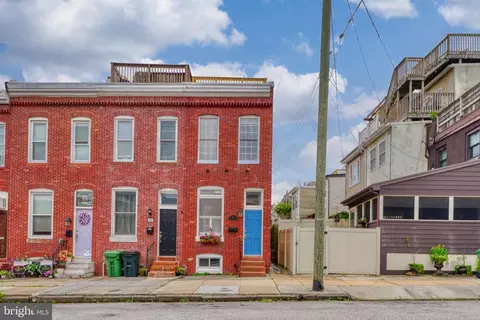 505 E Clement St, Baltimore, MD 21230