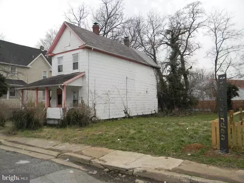 Exterior - 5312 Denmore Ave, Baltimore, MD 21215 photo 3 of 10