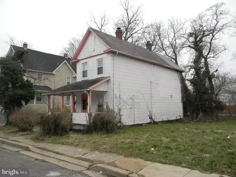 Exterior - 5312 Denmore Ave, Baltimore, MD 21215 photo 10 of 10