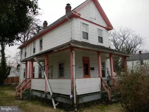 Exterior - 5312 Denmore Ave, Baltimore, MD 21215 photo 2 of 10