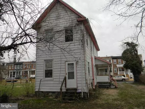 Exterior - 5312 Denmore Ave, Baltimore, MD 21215 photo 4 of 10