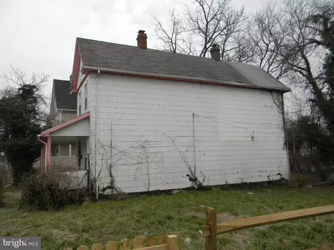 Exterior - 5312 Denmore Ave, Baltimore, MD 21215 photo 7 of 10