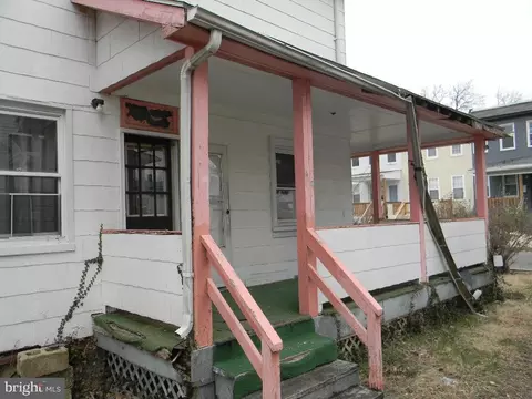 Exterior - 5312 Denmore Ave, Baltimore, MD 21215 photo 6 of 10