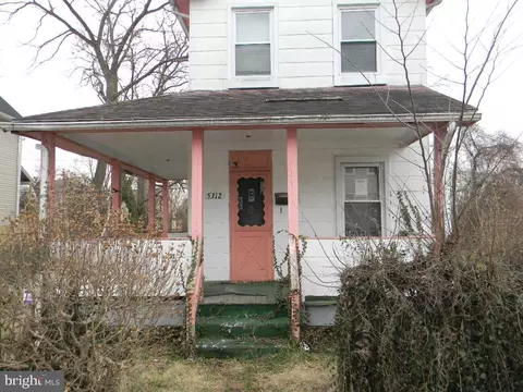 Exterior - 5312 Denmore Ave, Baltimore, MD 21215 photo 5 of 10