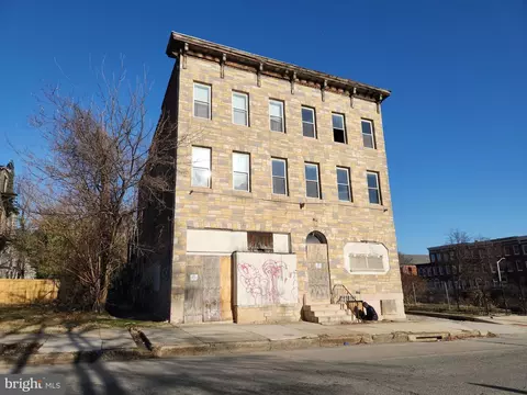620 Dolphin St, Baltimore, MD 21217