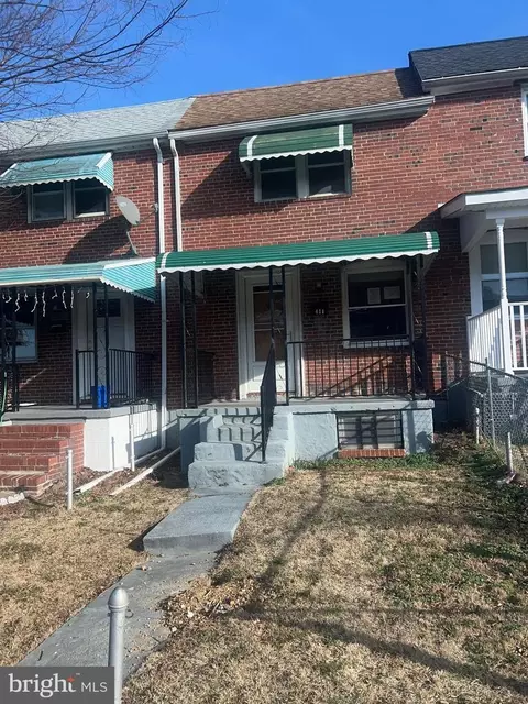 3611 10th St, Brooklyn, MD 21225