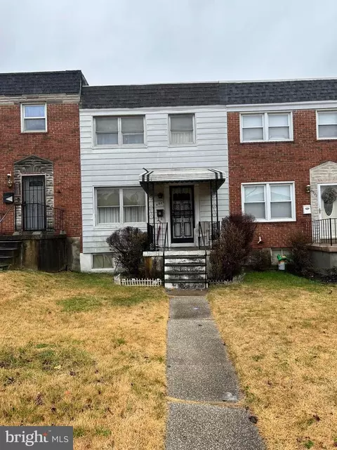 4925 Sinclair Ln, Baltimore, MD 21206