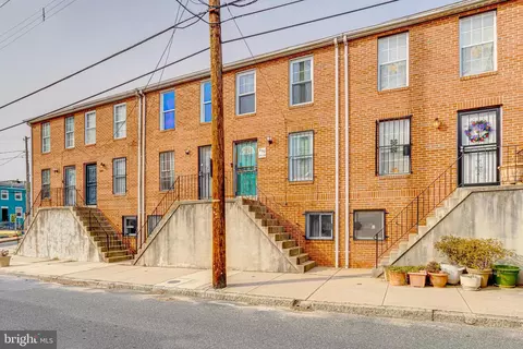 Exterior - 830 Carroll St, Baltimore, MD 21230 photo 4 of 4