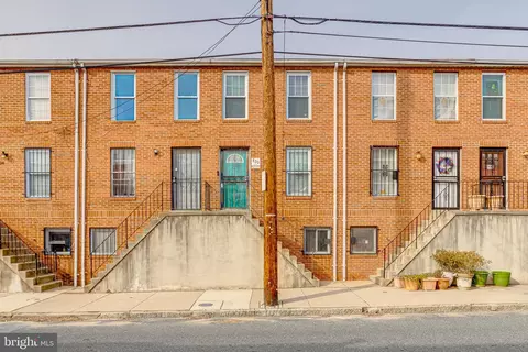 Exterior - 830 Carroll St, Baltimore, MD 21230 photo 3 of 4