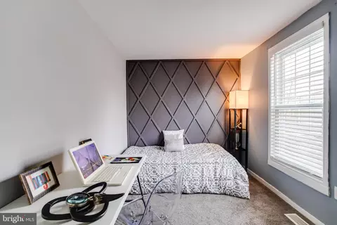 Bedroom - 830 Carroll St, Baltimore, MD 21230 photo 6 of 7