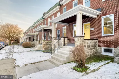 3013 Poplar Ter, Baltimore, MD 21216