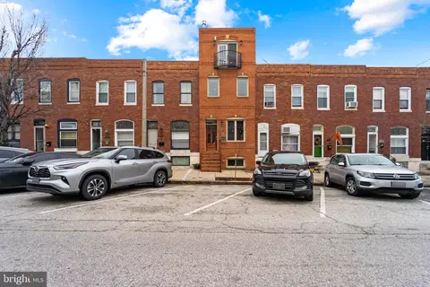 Exterior - 1009 S Clinton St, Baltimore, MD 21224 photo 6 of 7