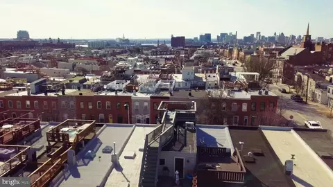 View/Area - 1009 S Clinton St, Baltimore, MD 21224 photo 2 of 3