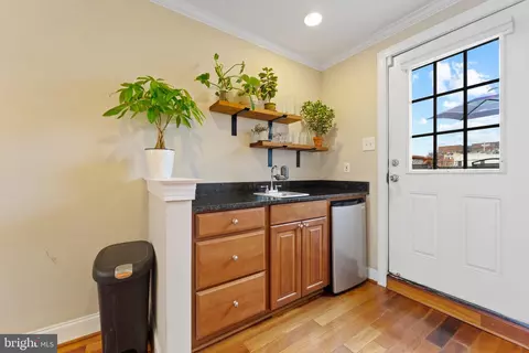 Kitchen - 1009 S Clinton St, Baltimore, MD 21224 photo 7 of 7
