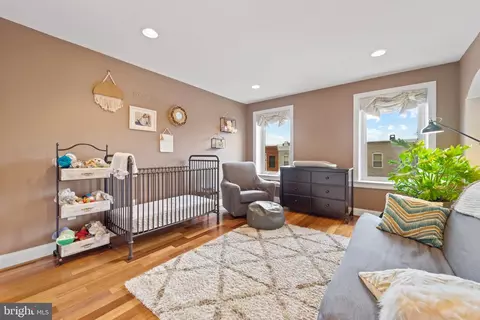 Bedroom - 1009 S Clinton St, Baltimore, MD 21224 photo 4 of 9
