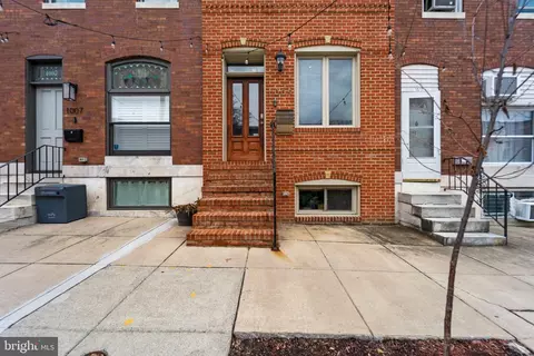 Exterior - 1009 S Clinton St, Baltimore, MD 21224 photo 7 of 7