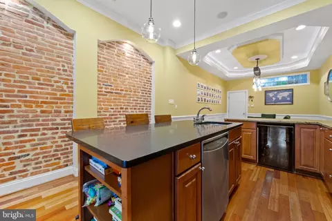 Kitchen - 1009 S Clinton St, Baltimore, MD 21224 photo 5 of 7