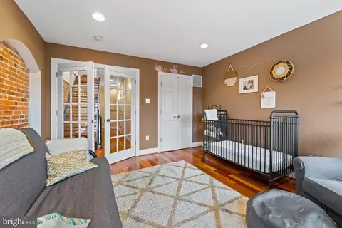Bedroom - 1009 S Clinton St, Baltimore, MD 21224 photo 5 of 9