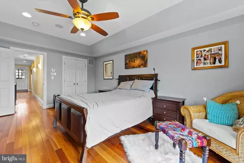 Bedroom - 1009 S Clinton St, Baltimore, MD 21224 photo 9 of 9