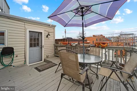 Exterior - 1009 S Clinton St, Baltimore, MD 21224 photo 2 of 7