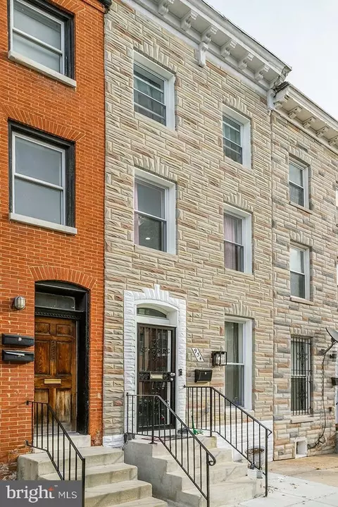 934 Bennett Pl, Baltimore, MD 21223 photo 1