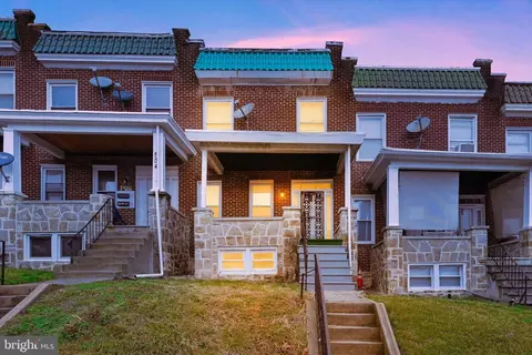 536 Winston Ave, Baltimore, MD 21212