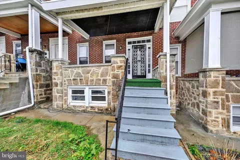 Exterior - 536 Winston Ave, Baltimore, MD 21212 photo 4 of 5