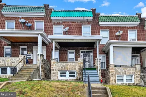 Exterior - 536 Winston Ave, Baltimore, MD 21212 photo 2 of 5