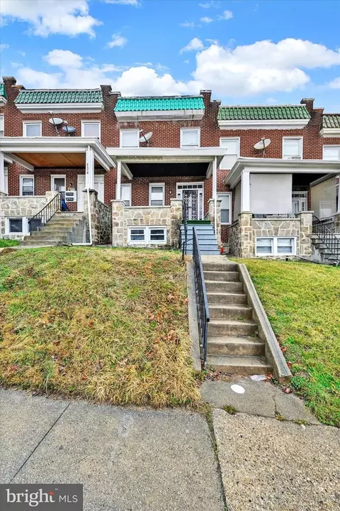 Exterior - 536 Winston Ave, Baltimore, MD 21212 photo 3 of 5