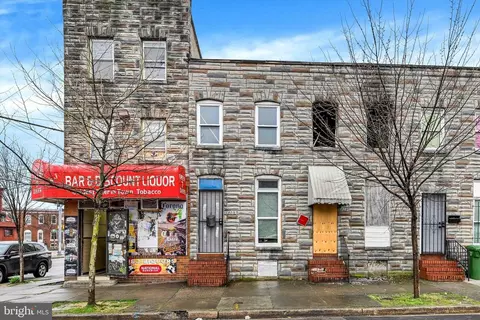 1803 Ramsay St, Baltimore, MD 21223