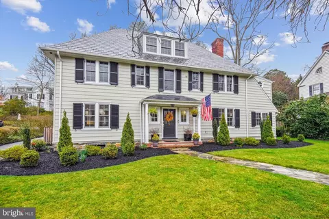 4313 Rugby Rd, Baltimore, MD 21210