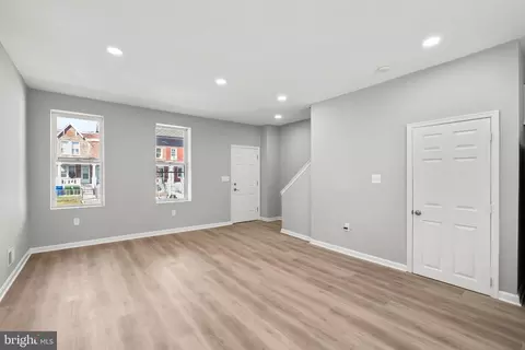Bedroom - 3013 W Garrison Ave, Baltimore, MD 21215 photo 1 of 3