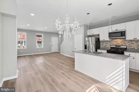Kitchen - 3013 W Garrison Ave, Baltimore, MD 21215 photo 2 of 6