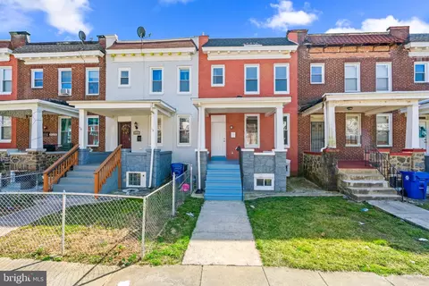 Exterior - 3013 W Garrison Ave, Baltimore, MD 21215 photo 2 of 6