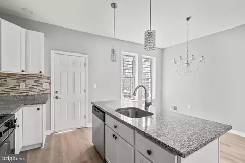 Kitchen - 3013 W Garrison Ave, Baltimore, MD 21215 photo 5 of 6