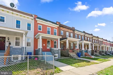 3013 W Garrison Ave, Baltimore, MD 21215