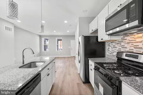 Kitchen - 3013 W Garrison Ave, Baltimore, MD 21215 photo 3 of 6