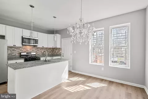 Kitchen - 3013 W Garrison Ave, Baltimore, MD 21215 photo 1 of 6