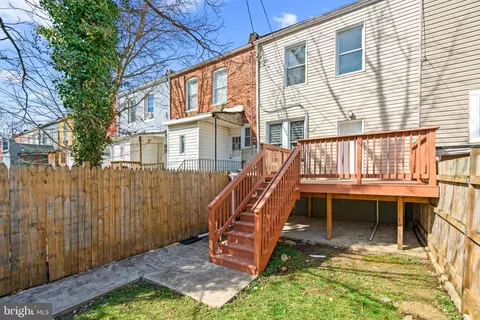 Exterior - 3013 W Garrison Ave, Baltimore, MD 21215 photo 5 of 6