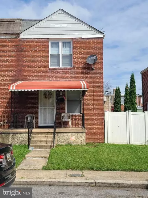 3234 Pelham Ave, Baltimore, MD 21213