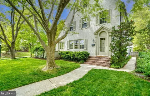 Exterior - 406 Northway, Baltimore, MD 21218 photo 10 of 11