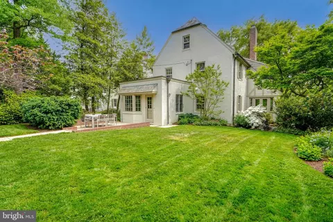 Exterior - 406 Northway, Baltimore, MD 21218 photo 6 of 11