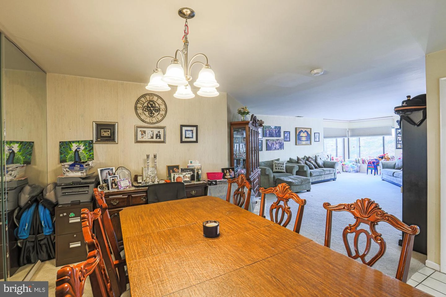 Dining - 3041 Fallstaff Rd #307D, Baltimore, MD 21209 photo 2 of 4