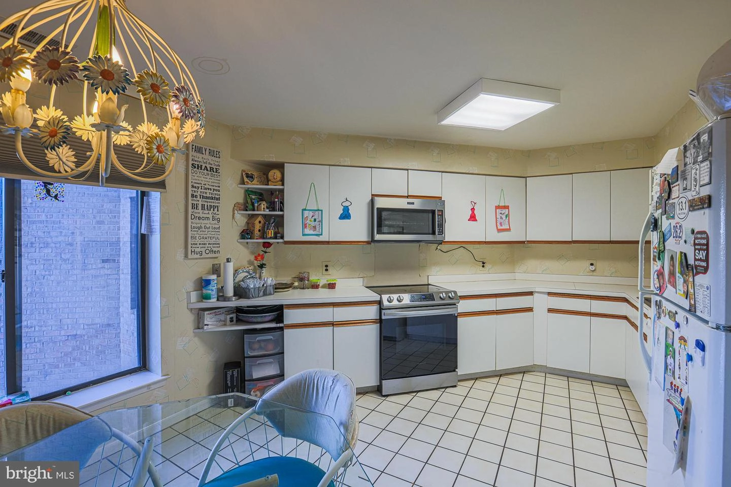 Kitchen - 3041 Fallstaff Rd #307D, Baltimore, MD 21209 photo 2 of 5