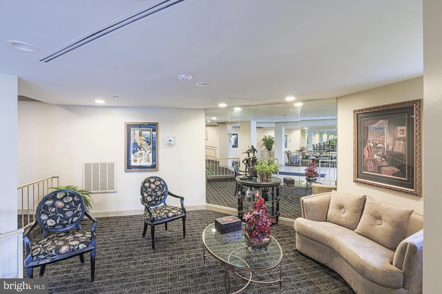 Living - 3041 Fallstaff Rd #307D, Baltimore, MD 21209 photo 1 of 4