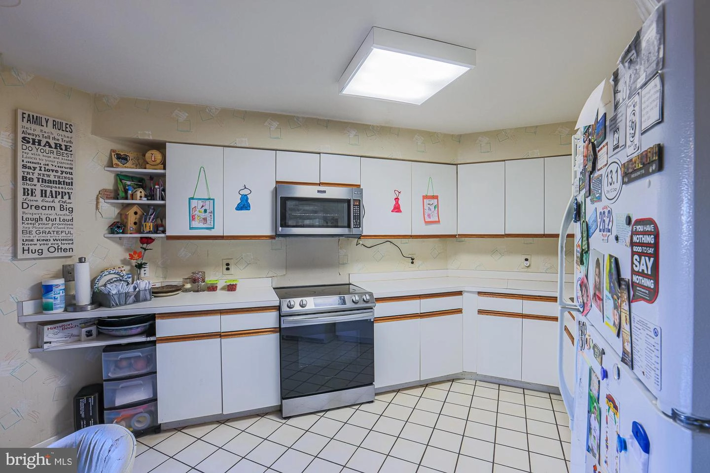 Kitchen - 3041 Fallstaff Rd #307D, Baltimore, MD 21209 photo 4 of 5