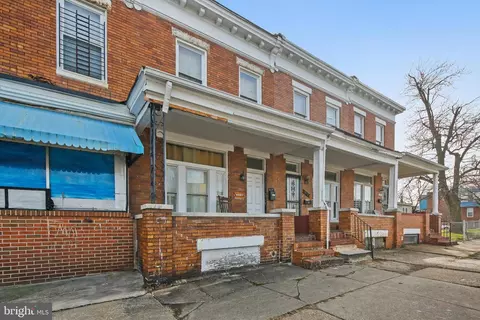 3319 E Monument St, Baltimore, MD 21205